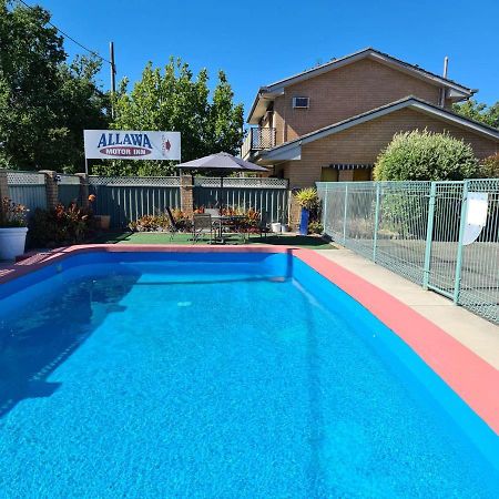 Albury Allawa Motor Inn Dış mekan fotoğraf