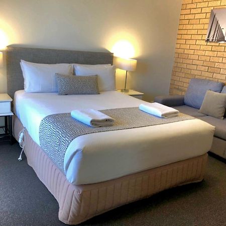 Albury Allawa Motor Inn Dış mekan fotoğraf