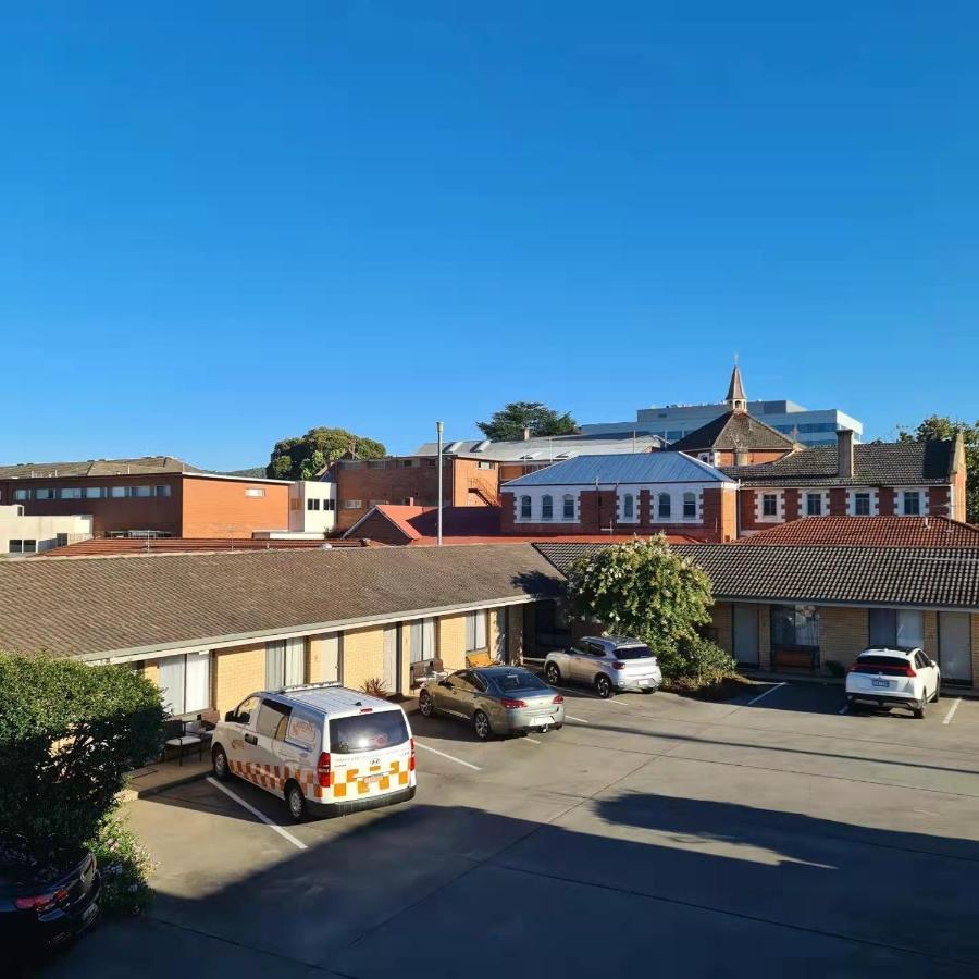 Albury Allawa Motor Inn Dış mekan fotoğraf