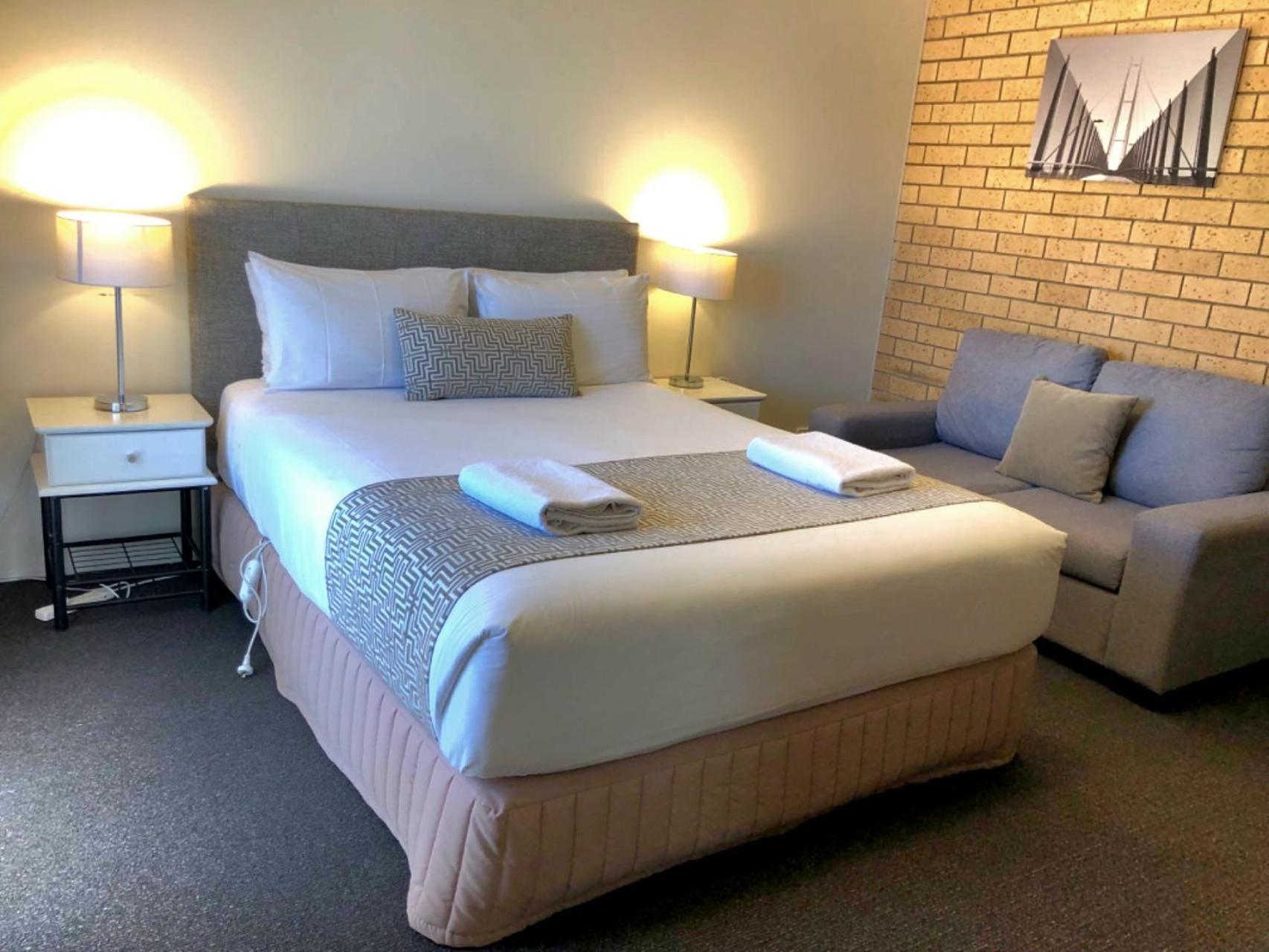 Albury Allawa Motor Inn Dış mekan fotoğraf