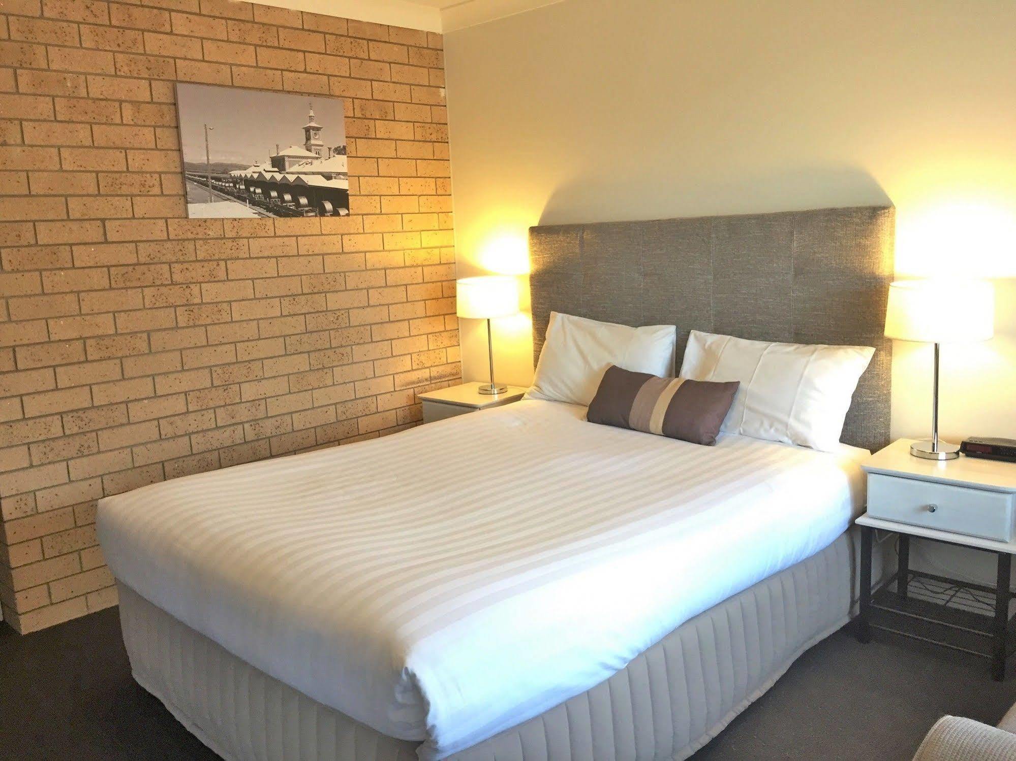 Albury Allawa Motor Inn Dış mekan fotoğraf