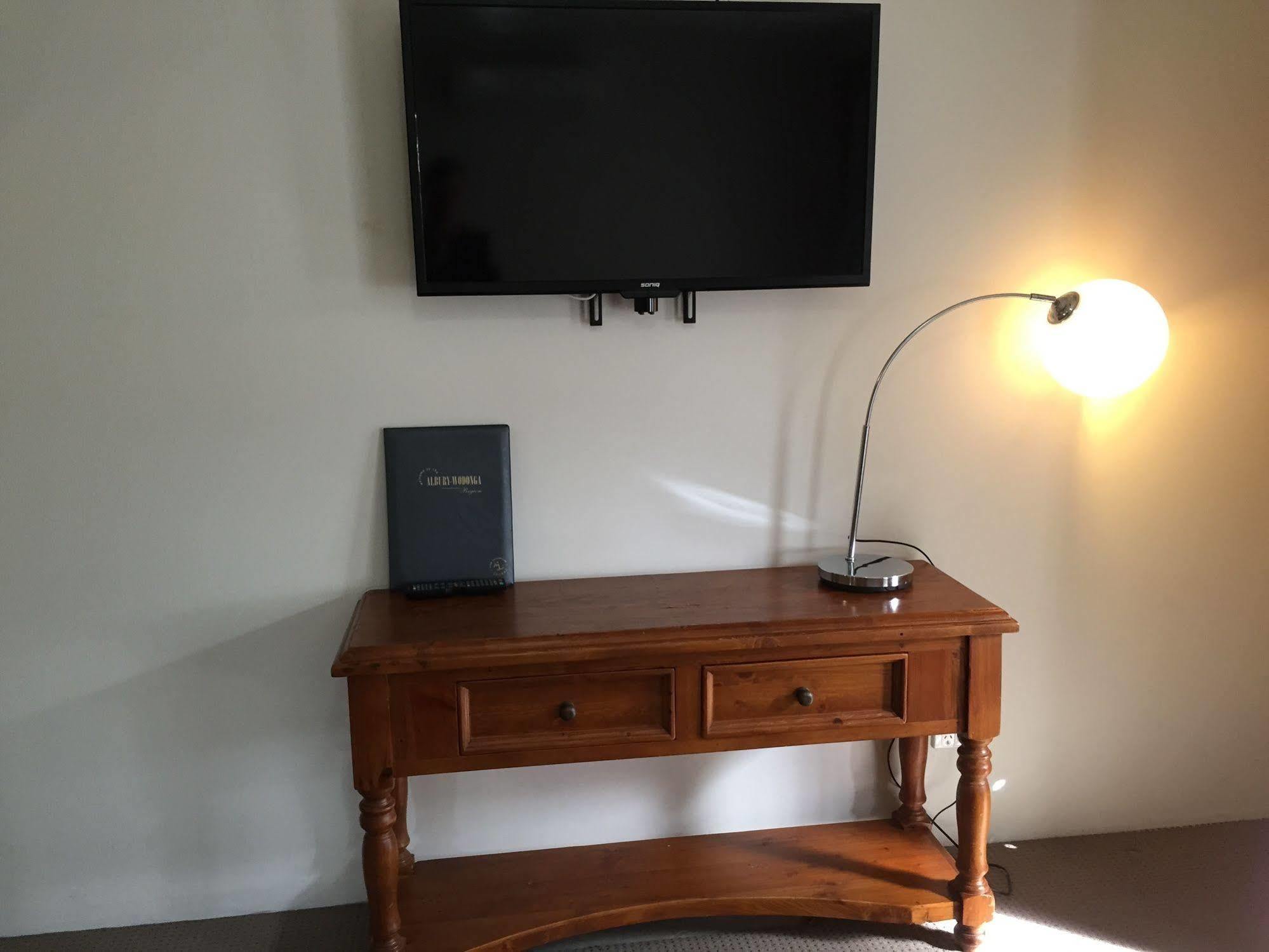 Albury Allawa Motor Inn Dış mekan fotoğraf