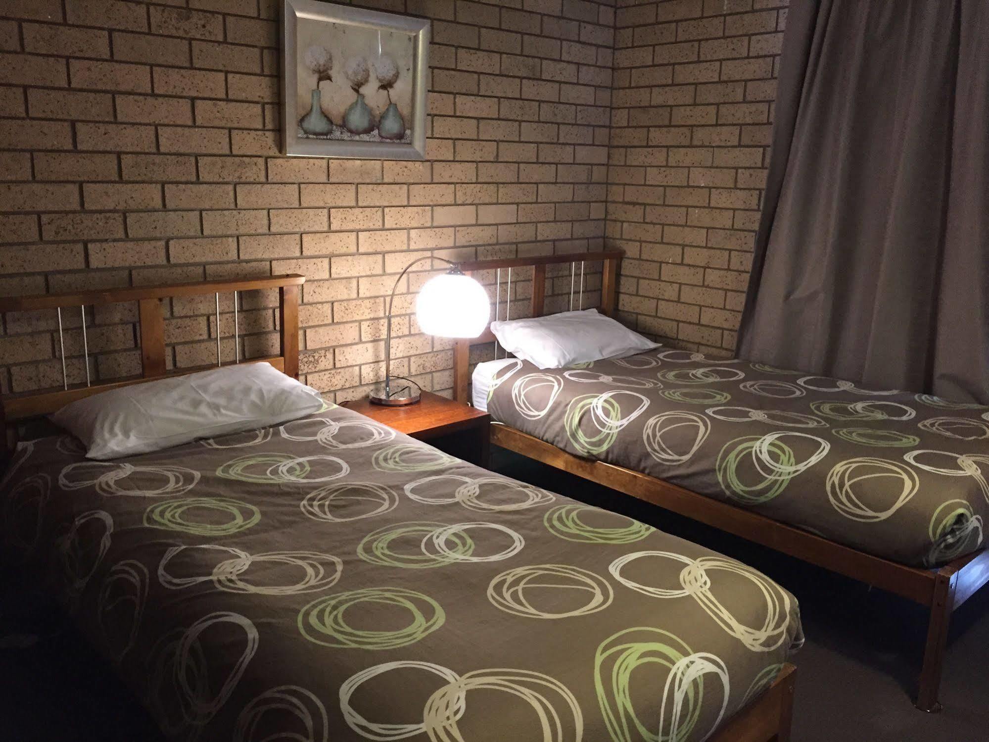 Albury Allawa Motor Inn Dış mekan fotoğraf