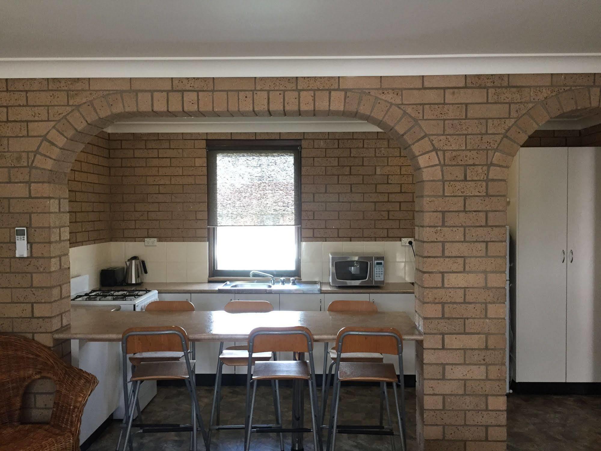Albury Allawa Motor Inn Dış mekan fotoğraf
