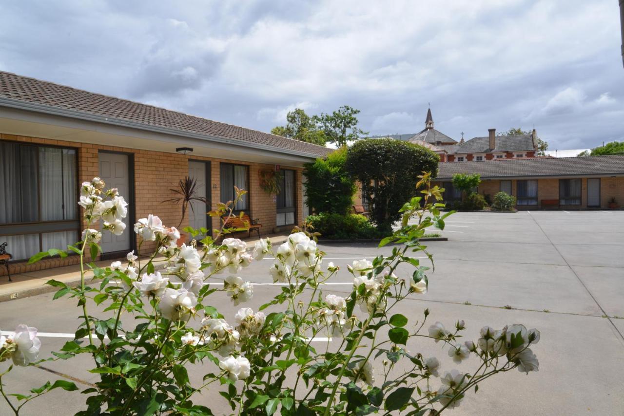 Albury Allawa Motor Inn Dış mekan fotoğraf