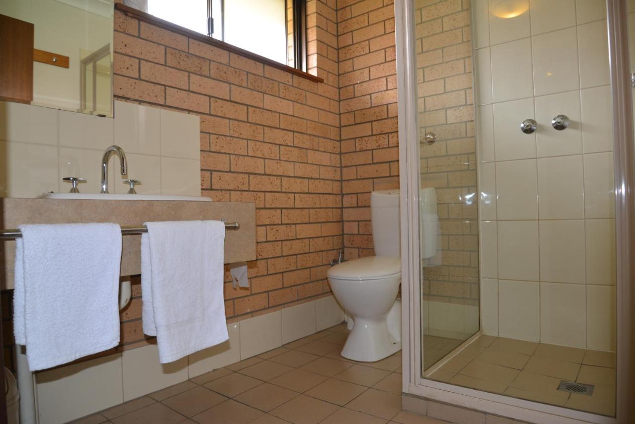 Albury Allawa Motor Inn Dış mekan fotoğraf