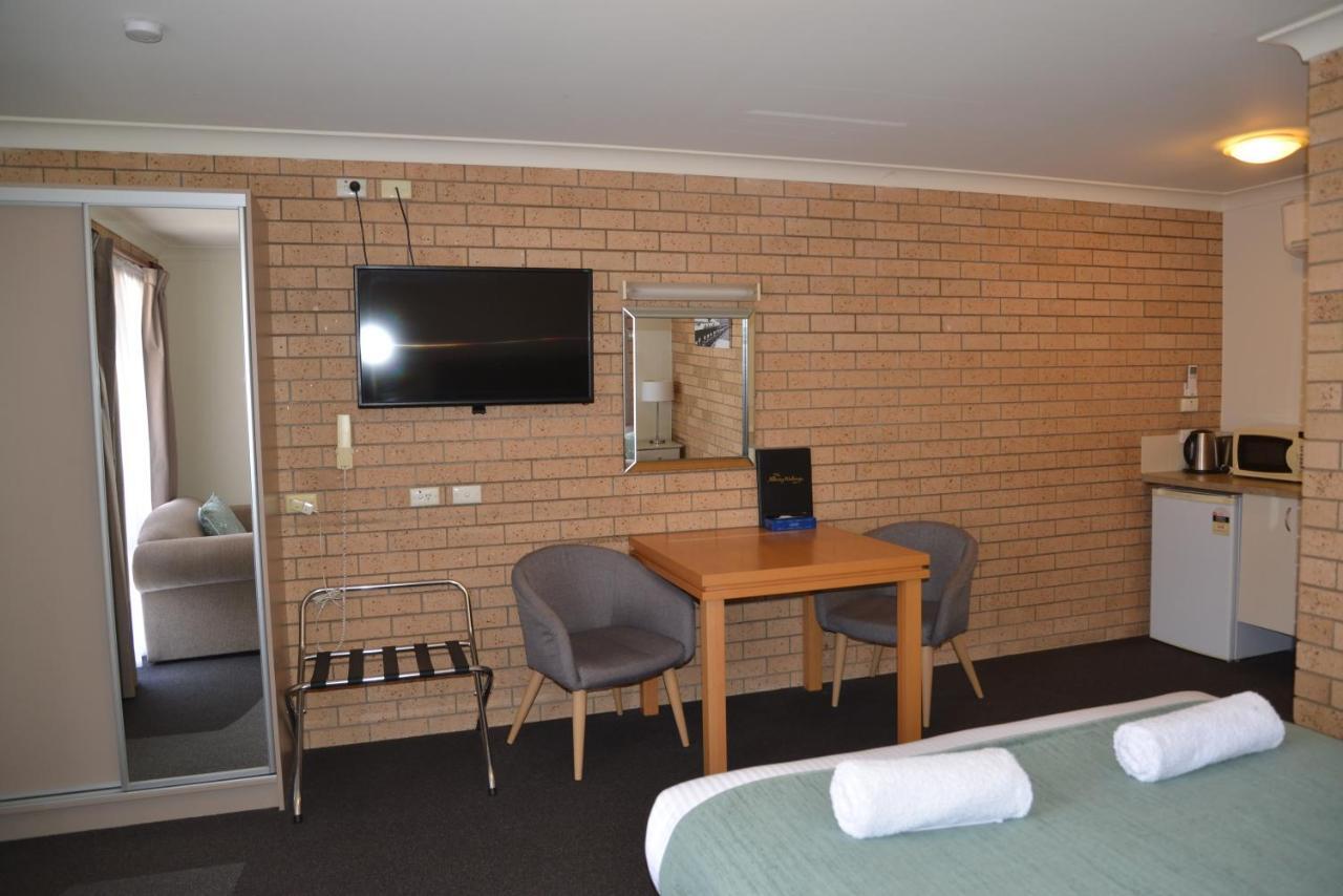 Albury Allawa Motor Inn Dış mekan fotoğraf