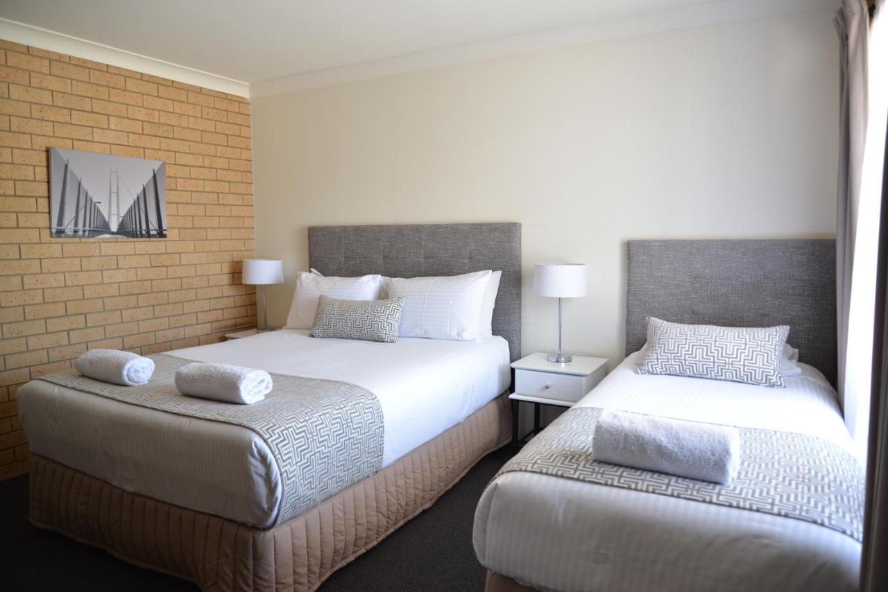 Albury Allawa Motor Inn Dış mekan fotoğraf