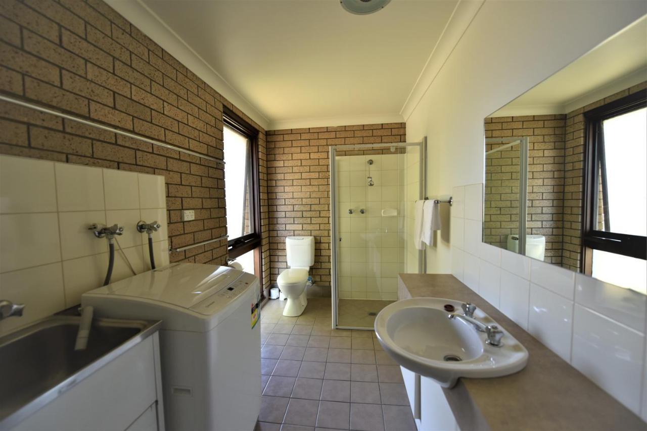 Albury Allawa Motor Inn Dış mekan fotoğraf
