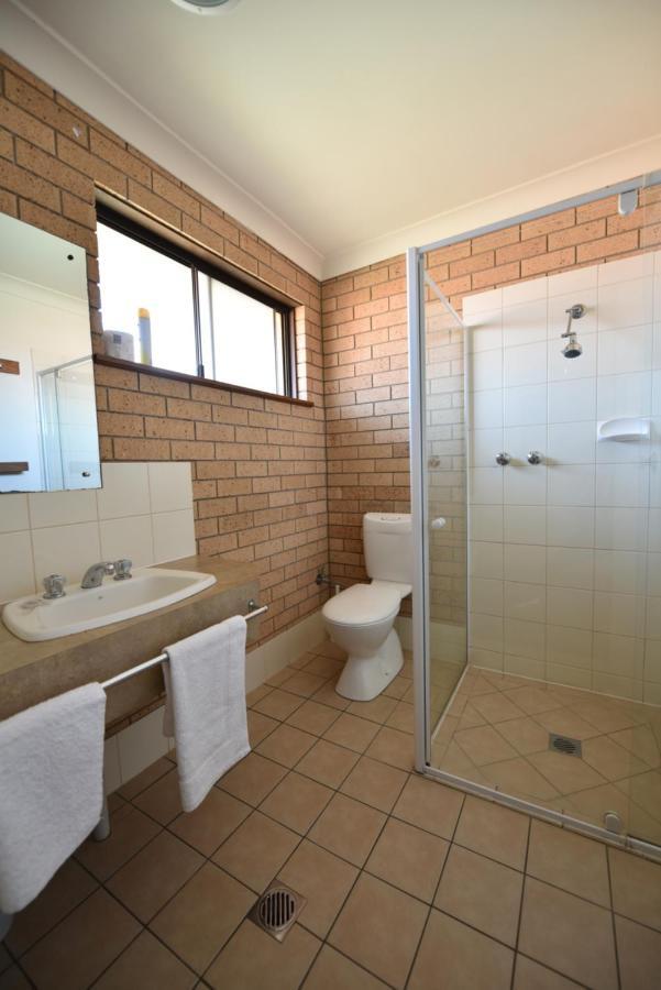Albury Allawa Motor Inn Dış mekan fotoğraf