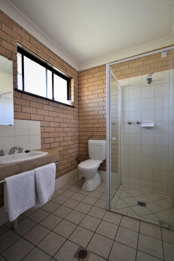 Albury Allawa Motor Inn Dış mekan fotoğraf