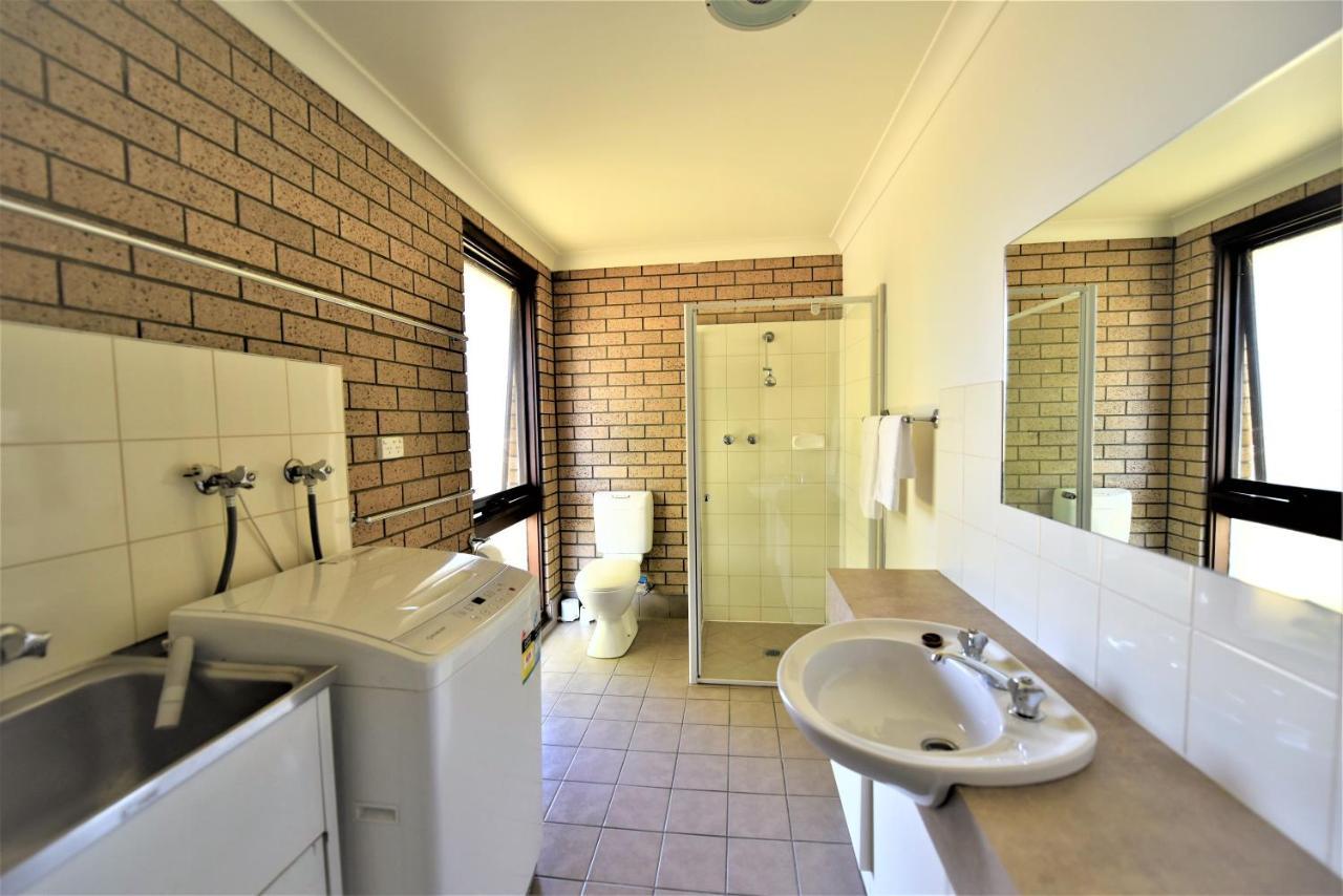 Albury Allawa Motor Inn Dış mekan fotoğraf