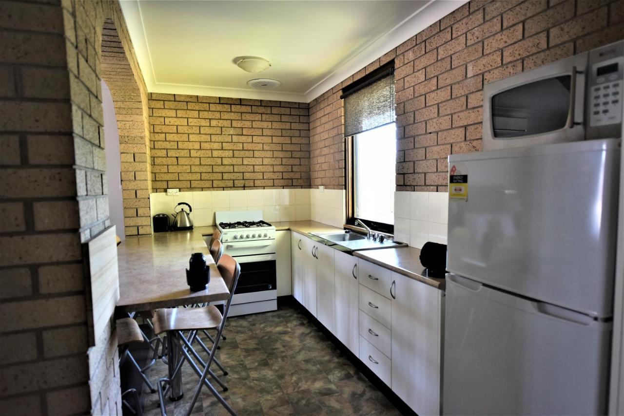 Albury Allawa Motor Inn Dış mekan fotoğraf
